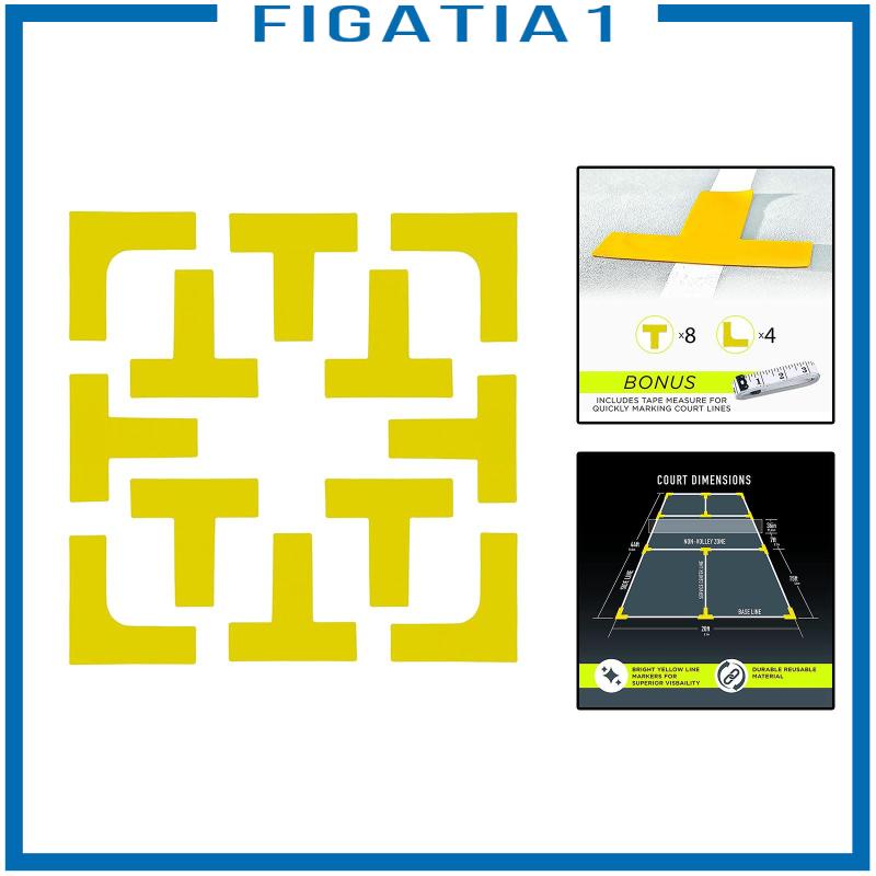 [figatia1] Bút Đánh Dấu Đường Nét Bóng Tennis Thể Thao Cho Trẻ Em