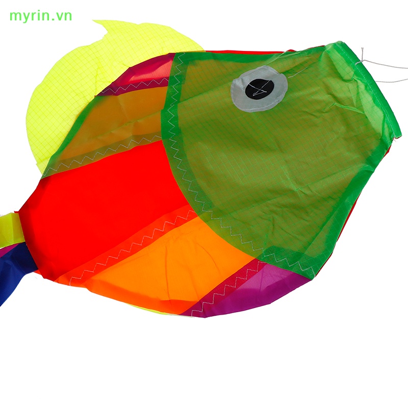 Diều Hình Cá Mưa Xinh Xắn Dùng Để Trang Trí