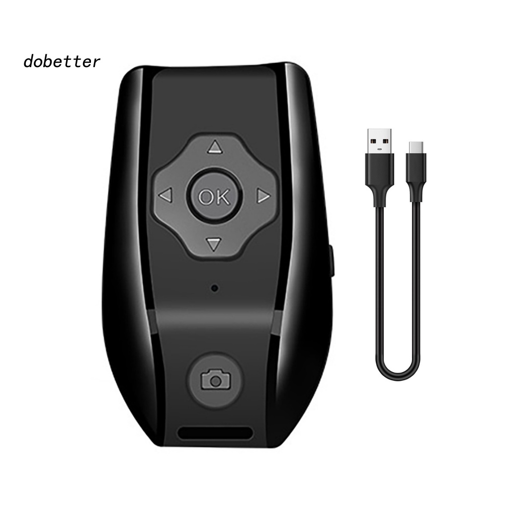 &lt; Dobetter &gt; Gậy Chụp Ảnh Tự Sướng Kết Nối Bluetooth Đa Năng Tháo Gỡ Nhanh Điều Khiển Từ Xa