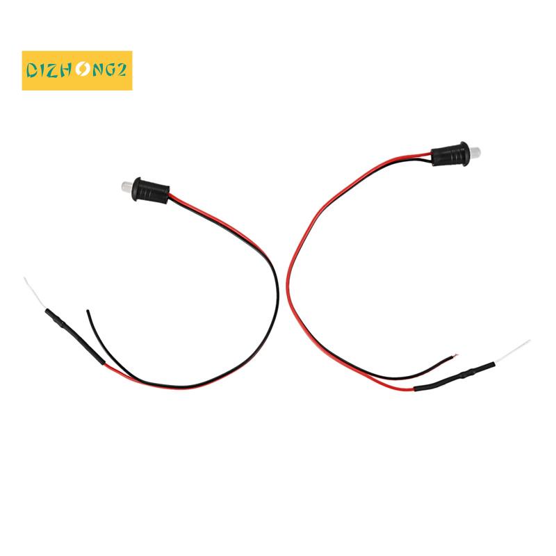 Đèn Led Báo Động 12V Cho Xe Hơi