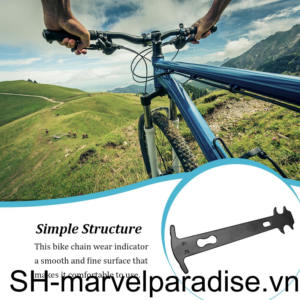 Dụng Cụ Kiểm Tra Dây Xích Xe Đạp Leo Núi Bằng Kim Loại