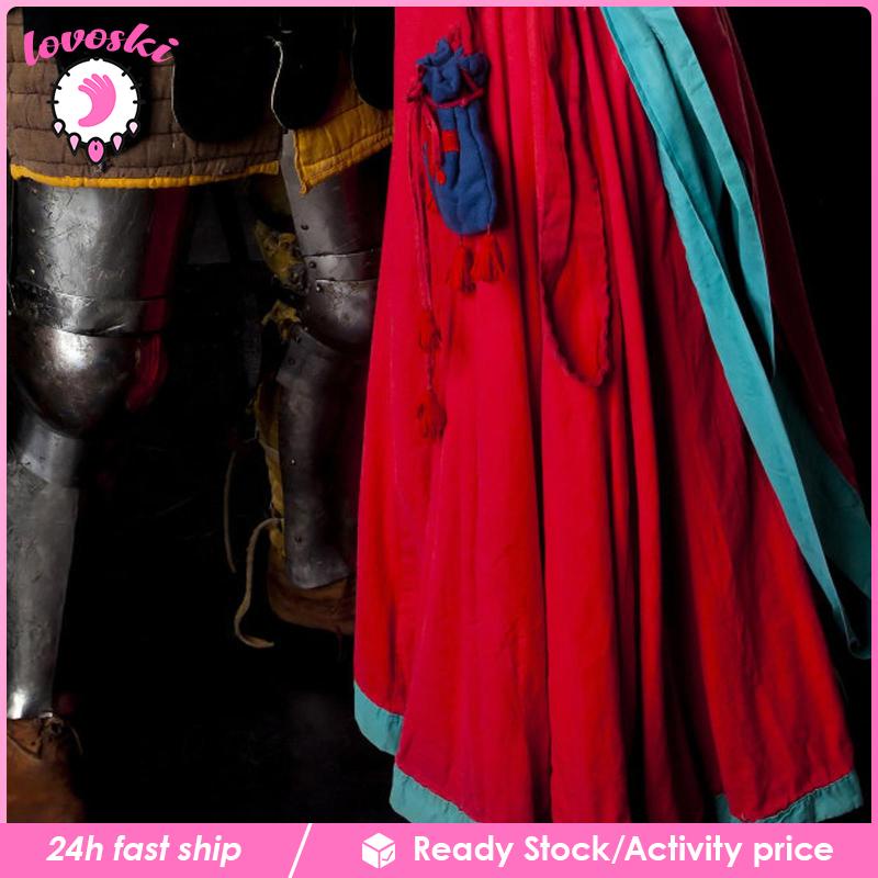 Túi Đeo Thắt Lưng Phong Cách Trung Cổ Dành Cho Nam Và Nữ