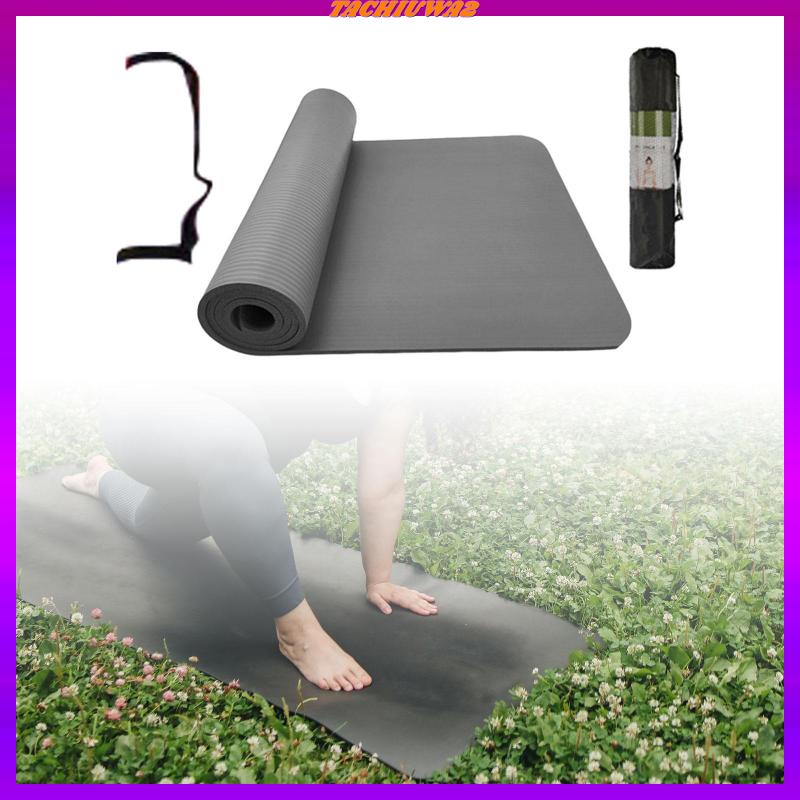 Thảm Tập Yoga / Pilates Chống Xé 2