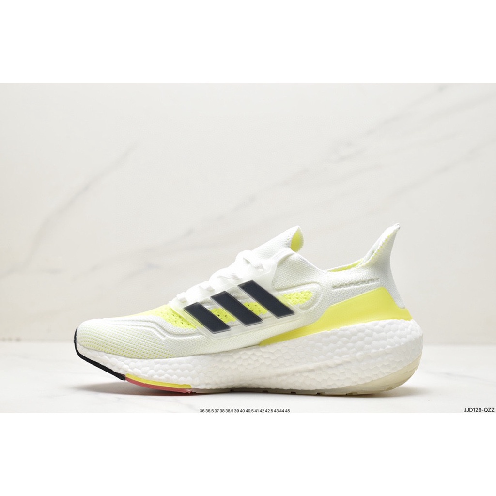 Giày Thể Thao Ultra Boost 2021 "All Black" UB2021 version 7.0 NhiềU MàU, Phiên BảN 002