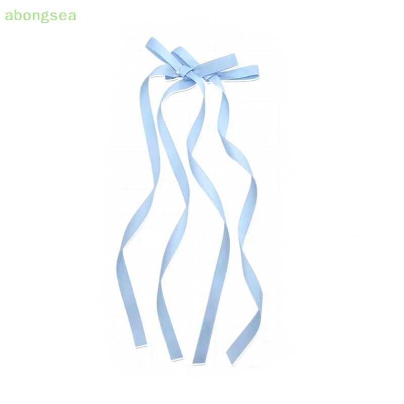 Set 2 Kẹp Tóc Nơ Xinh Xắn Dành Cho Nữ