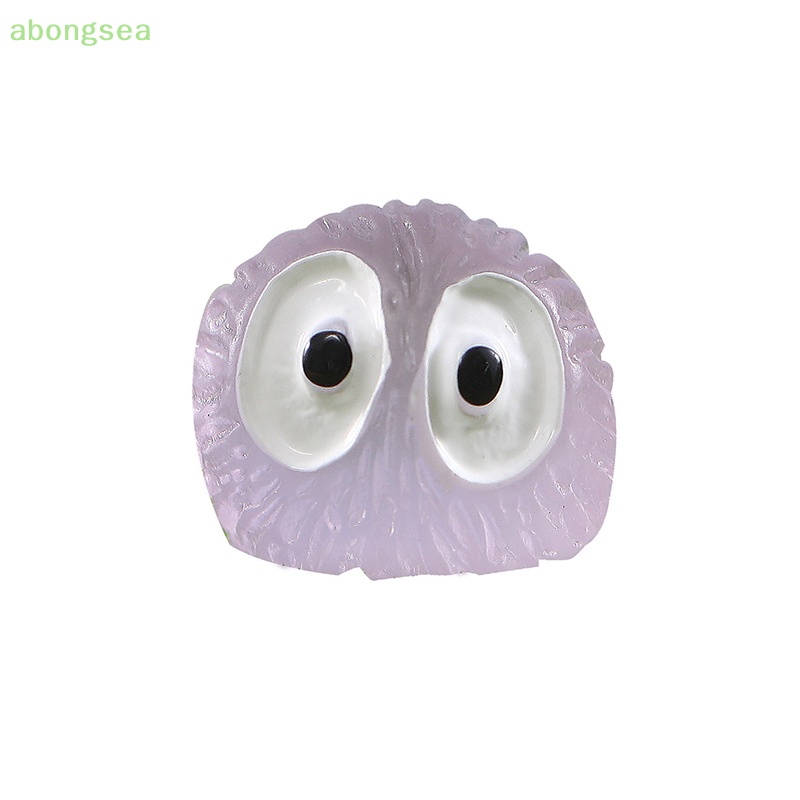 Bộ 10 Mô Hình Người Ngoài Hành Tinh Bongsea Bằng Nhựa Phát Quang Trang Trí Sân Vườn