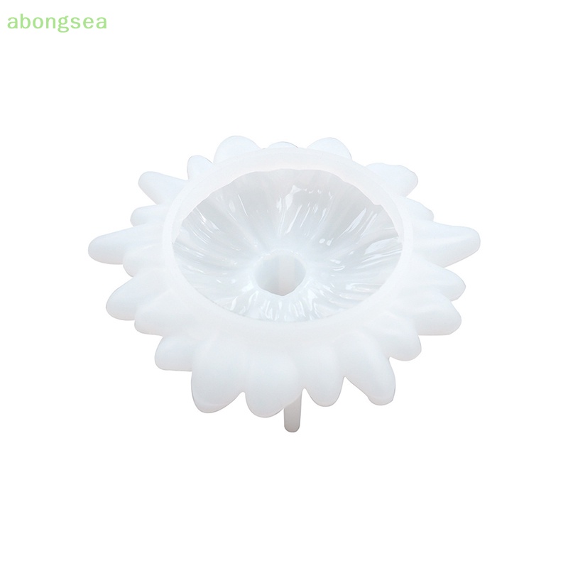 Khuôn Silicone Làm Hộp Đựng Trang Sức Trái Dâu Tây DIY