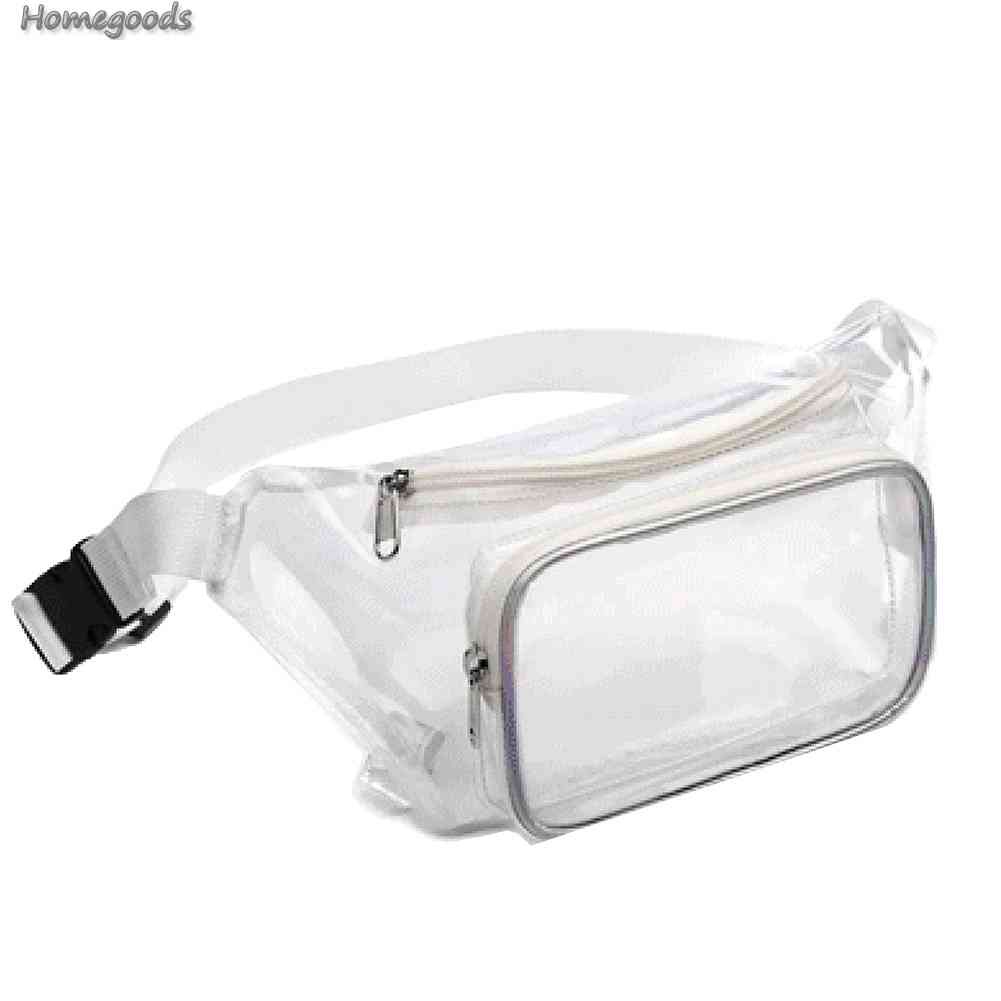 Túi Đeo Chéo Bằng PVC Trong Suốt Sức Chứa Lớn Cho Thể Thao Ngoài Trời [homegoods.vn]