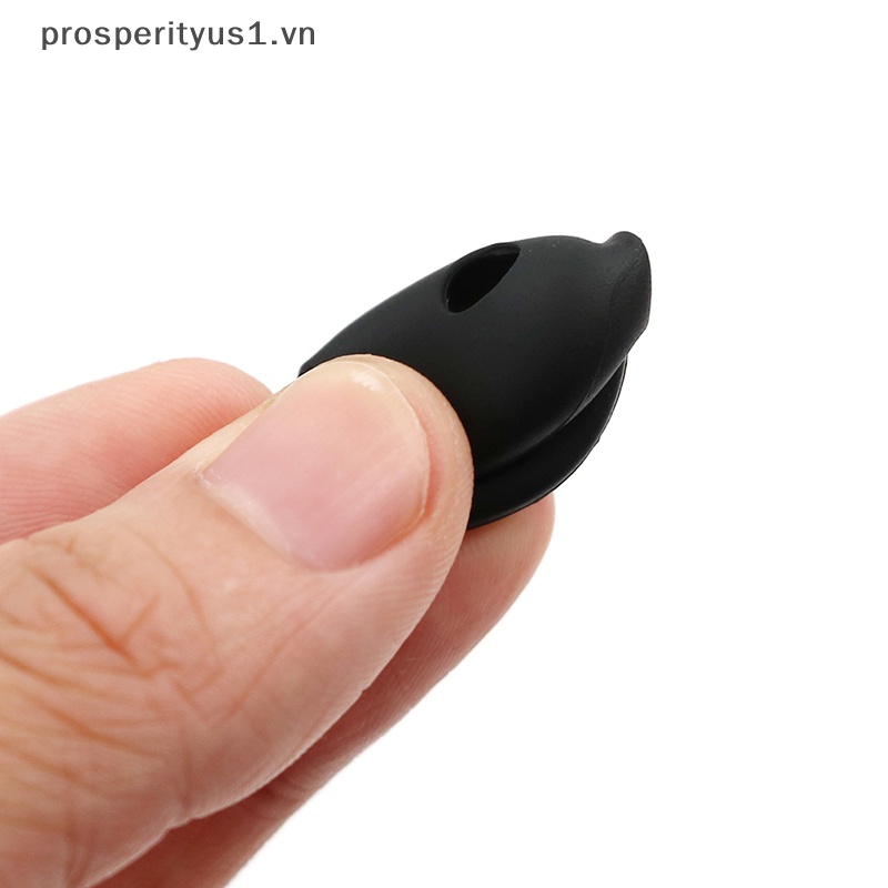 [prosperityus1] 5 Cặp Vỏ Bọc Tai Nghe Nhét Tai Thể Thao Bằng Silicon [VN] [VN]