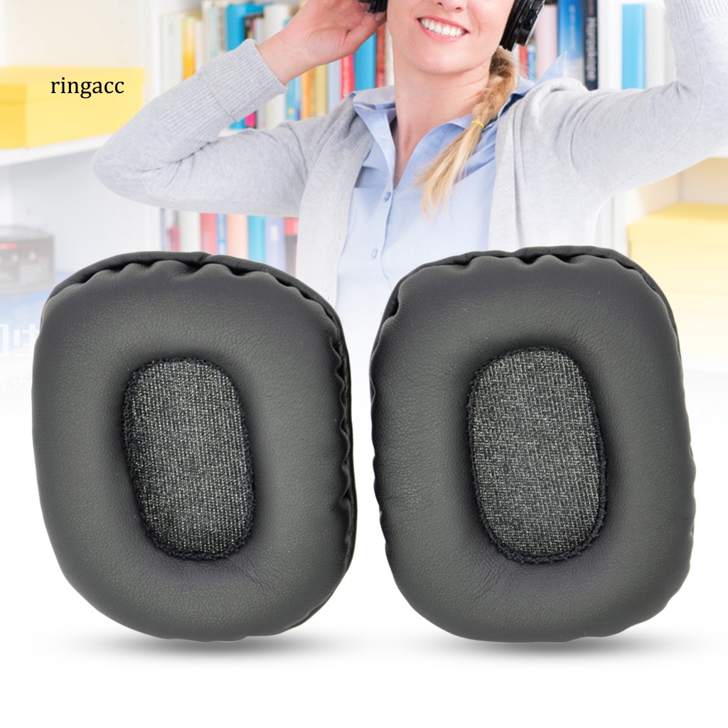 1 Cặp Đệm Tai Nghe RGA Mềm Chống Bụi Thay Thế Cho MADCATZ TRITTON Kunai
