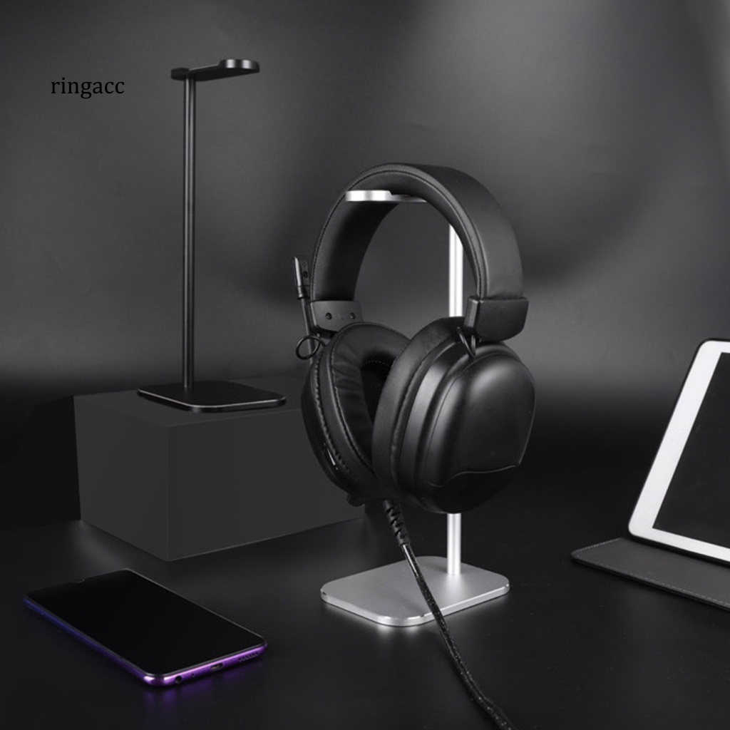 Giá Đỡ Tai Nghe RGA Chữ U Bằng Hợp Kim Nhôm Chống Trượt