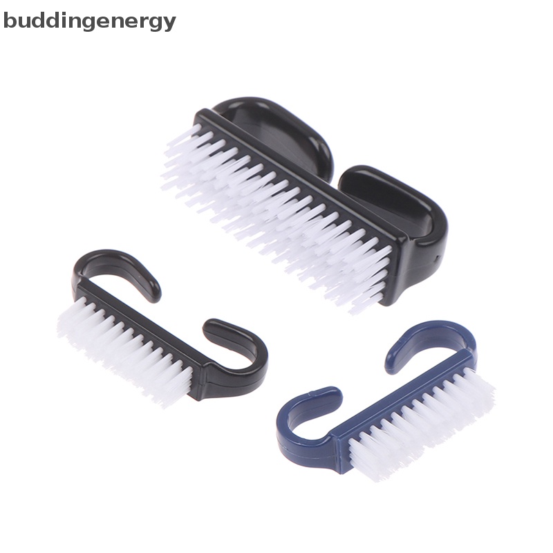 {BUDDI} Cọ Phủi Bụi Làm Sạch Móng Tay Mềm Mại {BUDDI}
