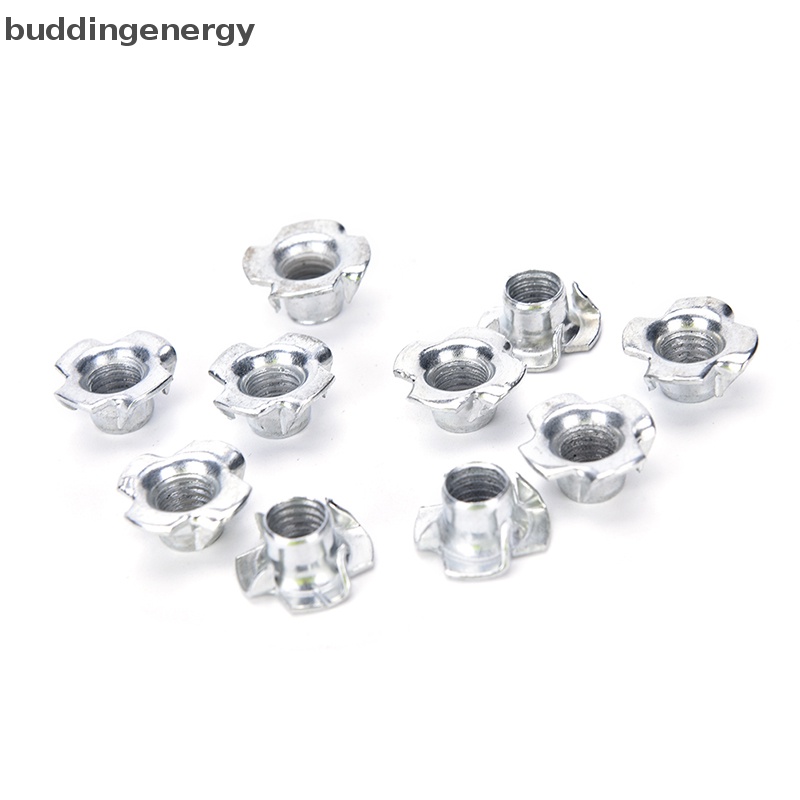 Set 10 Đai Ốc Chữ T M6 M8 M10 Chuyên Dụng Cho Nội Thất Gỗ