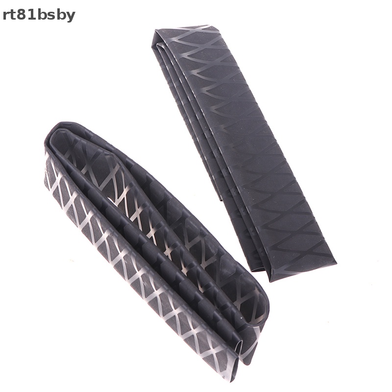 Ống Co Nhiệt Chống Trượt Cho Cần Câu Cá / Tay Lái Xe Đạp Kích Thước 1M 18-40mm