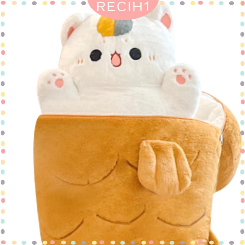 Đồ chơi nhồi bông Hình Động Vật Hoạt Hình Trang Trí Nhà Cửa