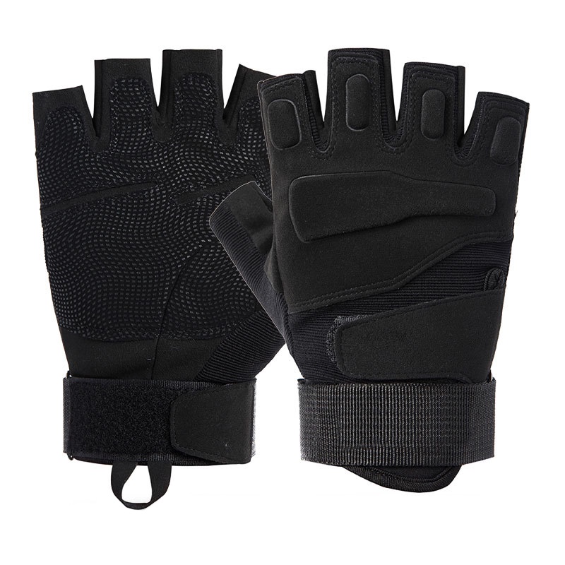 Idogear Găng Tay Chiến Thuật Chống Trượt 3691 Có Thể Chạm Màn Hình Cảm Ứng