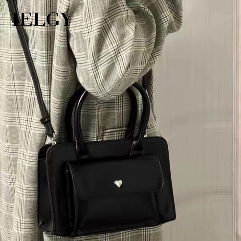 Túi Xách Đeo Vai Phong Cách Thời Trang Retro Pháp Dành Cho Nữ