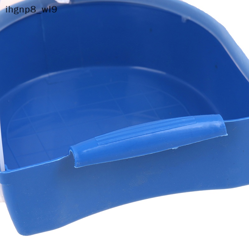 Nhựa chim nước tắm hộp bồn tắm Parrot cho PARAKEET treo bát mới