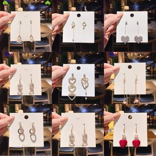 Bông Tai Ngọc Trai Thời Trang Hàn Quốc Vintage