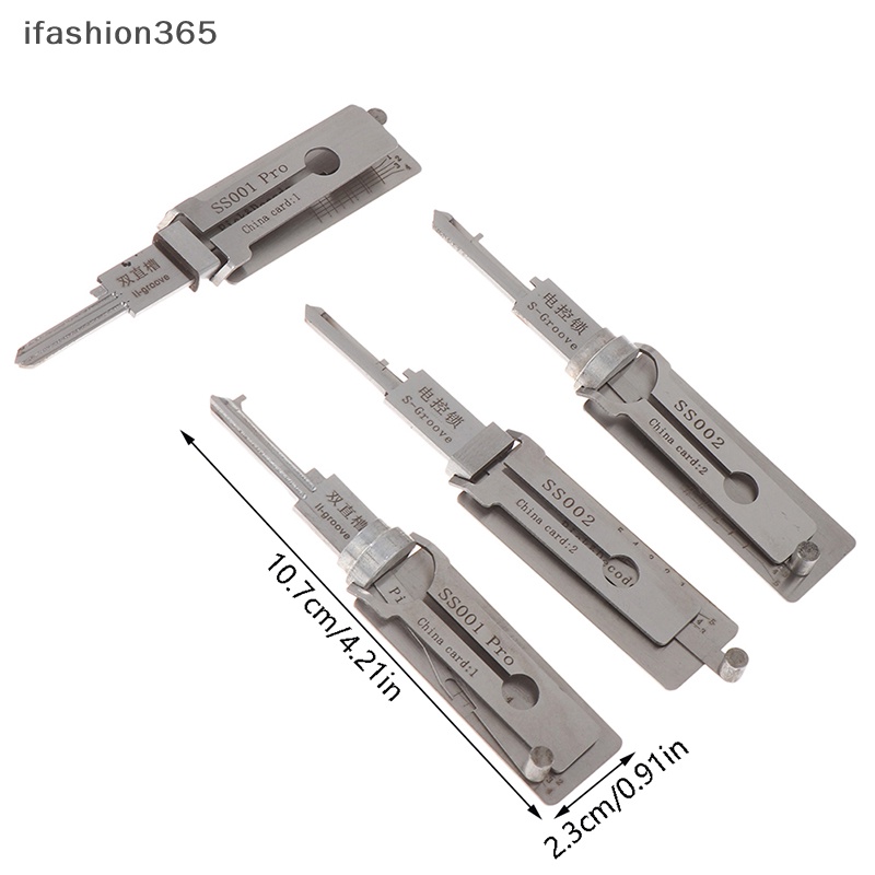 1 Dụng Cụ Thước Đo 2 Trong 1 SS001 SS002 Chuyên Dụng