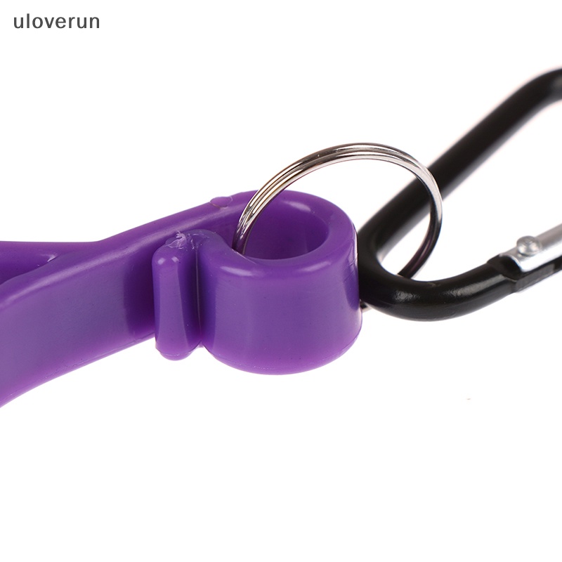 Uloverun Giá Đỡ Găng Tay Đánh golf Bằng Nhựa Có Khóa vn