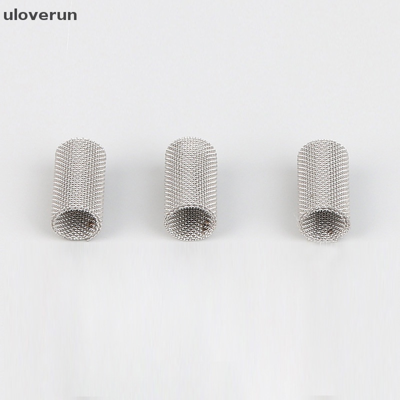 Set 10 Tấm Lọc Bằng Thép Không Gỉ Dành Cho Máy Sưởi Xe Hơi