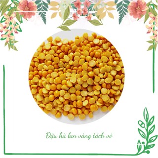 Măng tây baby - đậu hà lan vàng tách vỏ 500g