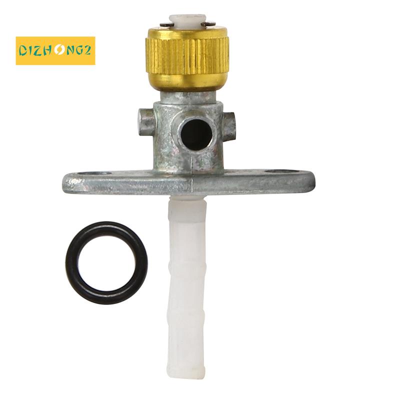 Van chuyển đổi dầu vòi nhiên liệu xăng cho KTM SX50 SX60 SX65 1998-2019 Công tắc Petcock