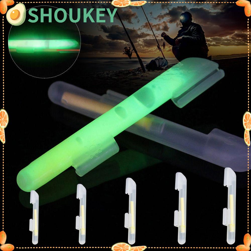 Set 100 Kẹp Đèn Dùng Trong Câu Cá Vào Ban Đêm SHOUKEY