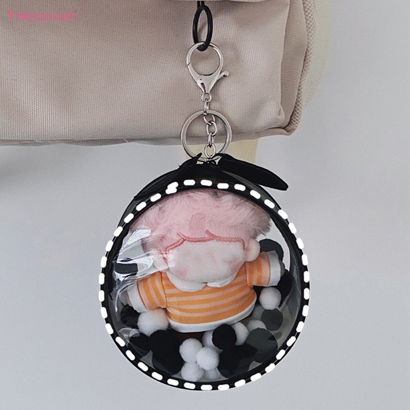 Túi Đựng Chống Bụi Cho Búp Bê 1 / 12 ob11 Mới
