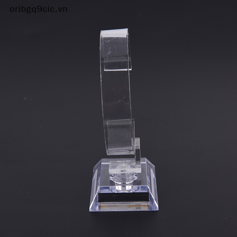 Oribgq9cic Giá trưng bày đồng hồ/giá đỡ đồng hồ/giá đỡ đồng hồ/giá đỡ đồng hồ trang sức Kệ c-ring VN