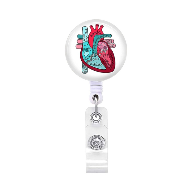 Giá Đỡ Trưng Bày Thẻ ID / Nhân Viên Bác Sĩ / Y Tá Tiện Dụng