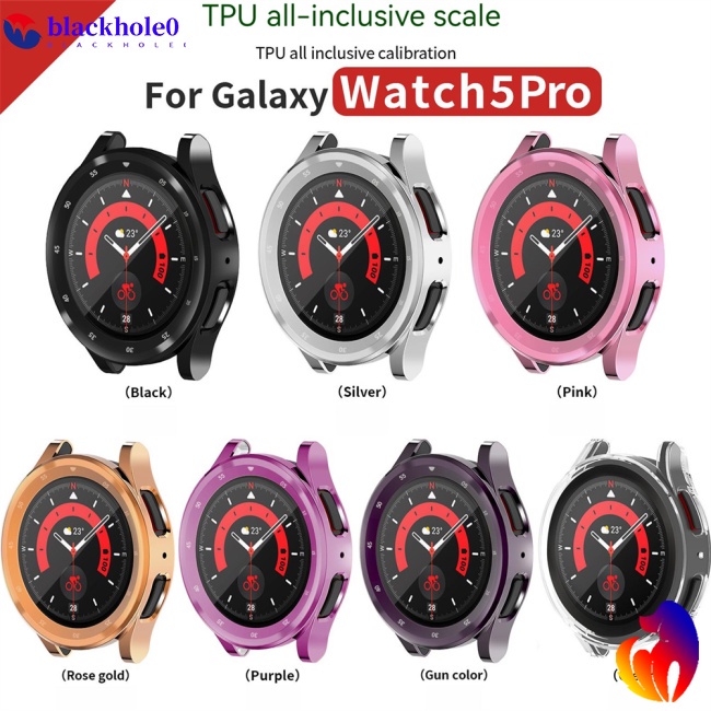 Vỏ Bảo Vệ Nhẹ Cho Đồng Hồ Samsung Watch5 Pro 45mm