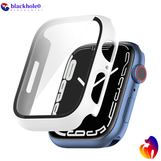 Ốp Bảo Vệ Màn Hình Đồng Hồ Thông Minh Iwatch 87654 SE 41mm / 45mm