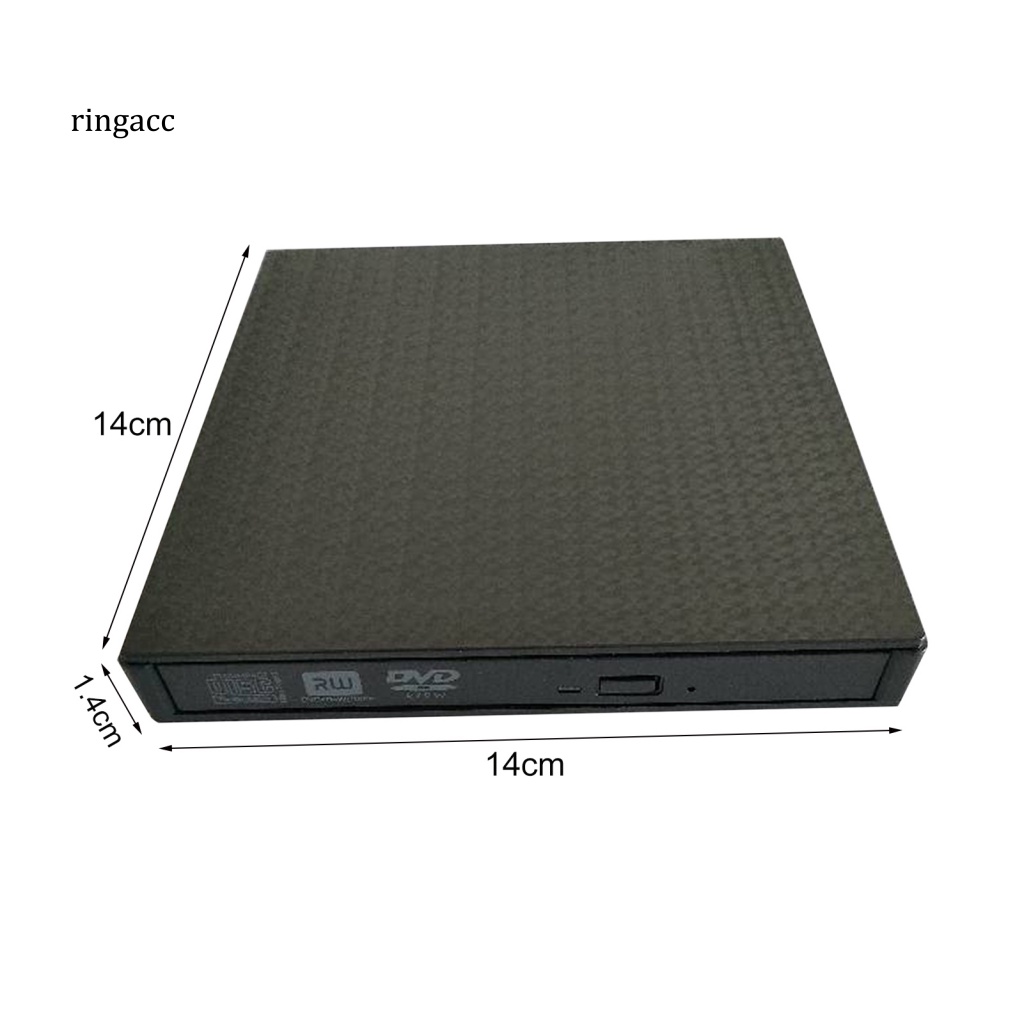 Ổ Đĩa Quang DVD Cổng USB 3.0 Tốc Độ Cao Cho Laptop