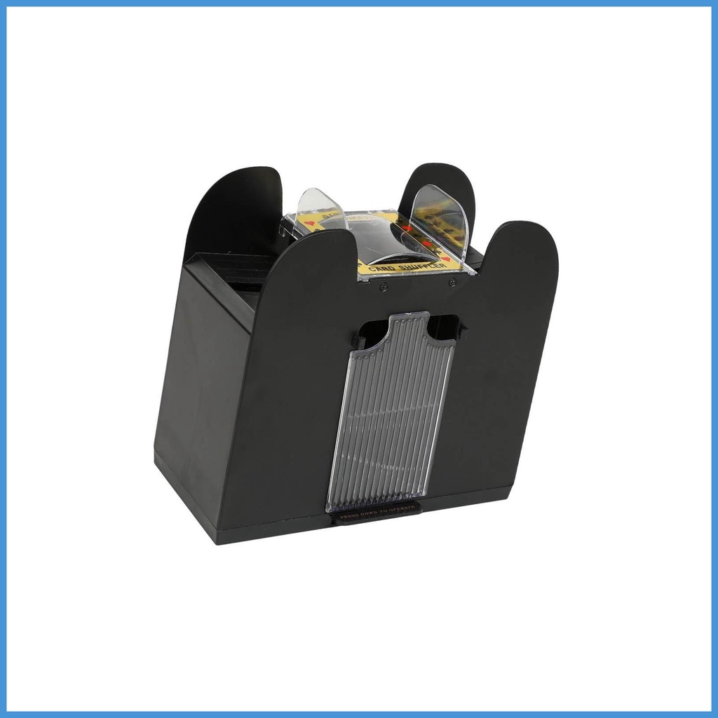 Thẻ Máy Hút Bụi Tự Động 6 Pin luvn Tiện Dụng