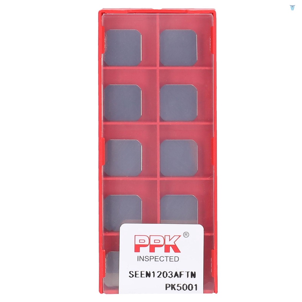 Bộ 10 Lưỡi Cắt Tháo Nhanh Hiệu Quả Cao Kèm Hộp Đựng