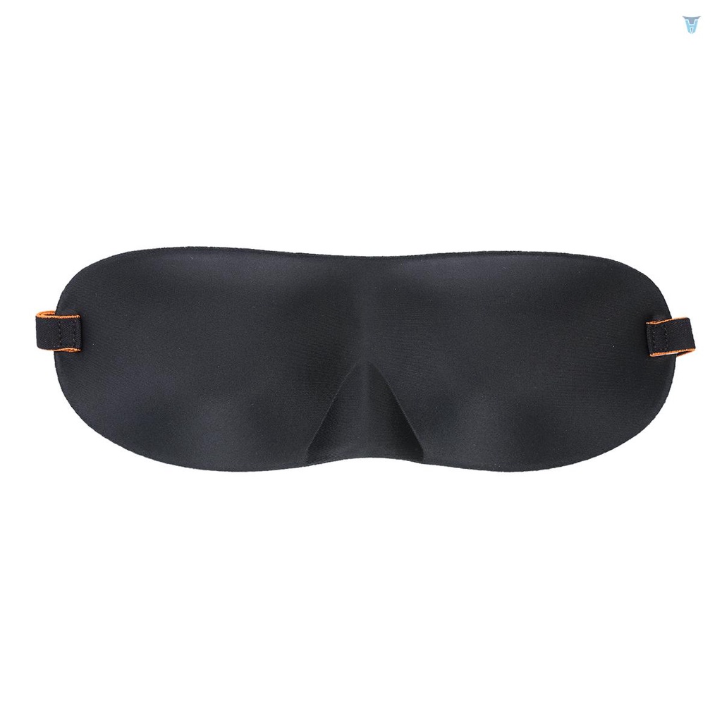 Miếng Bịt Mắt Ngủ 3D Thoáng Khí Có Thể Điều Chỉnh Dành Cho Nam Và Nữ