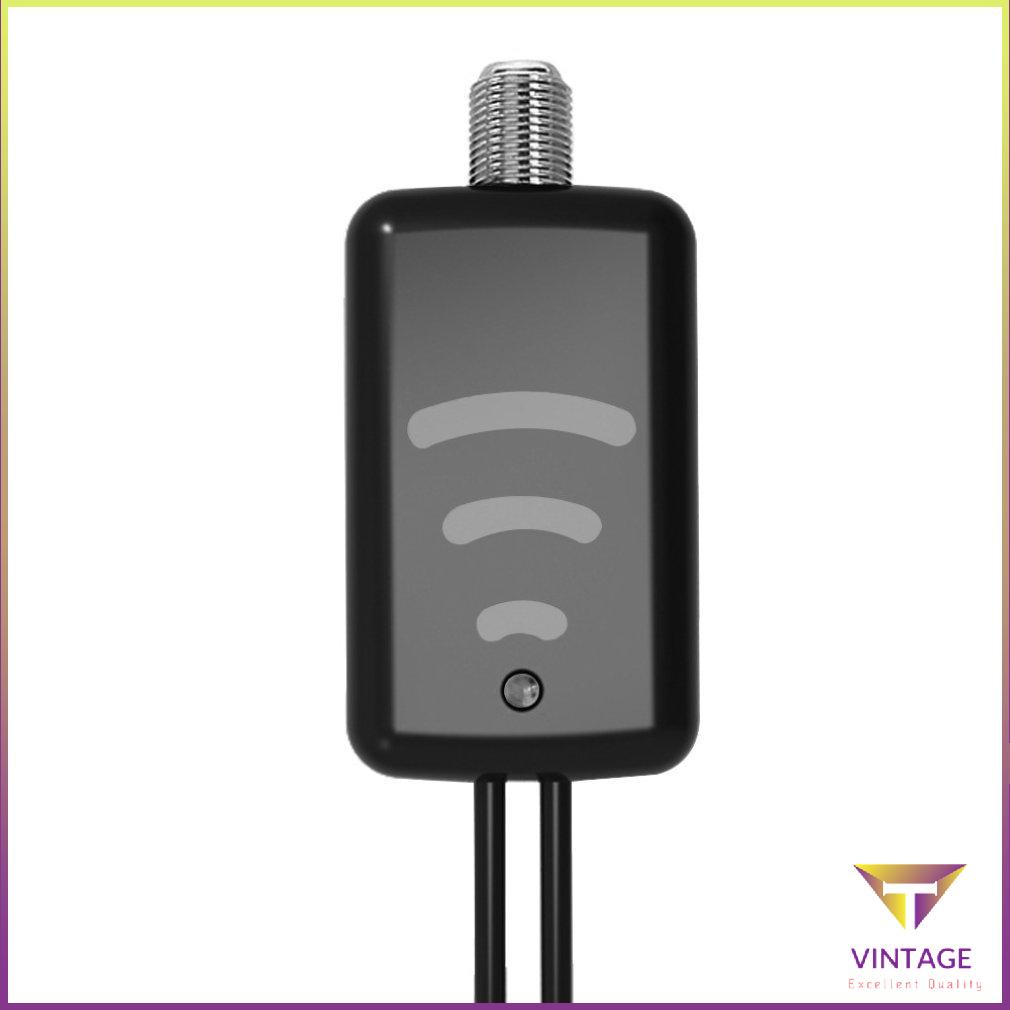 Bộ Khuếch Đại Hdtv Kỹ Thuật Số Tv Cho Truyền Hình Cáp Fox Hd Channel 25Db