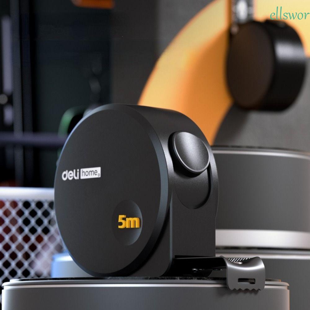 Thước Dây Đo Lường Kỹ Thuật Số Độ Chính Xác Cao Di Động Tiện Dụng Cho Chế Tác Gỗ