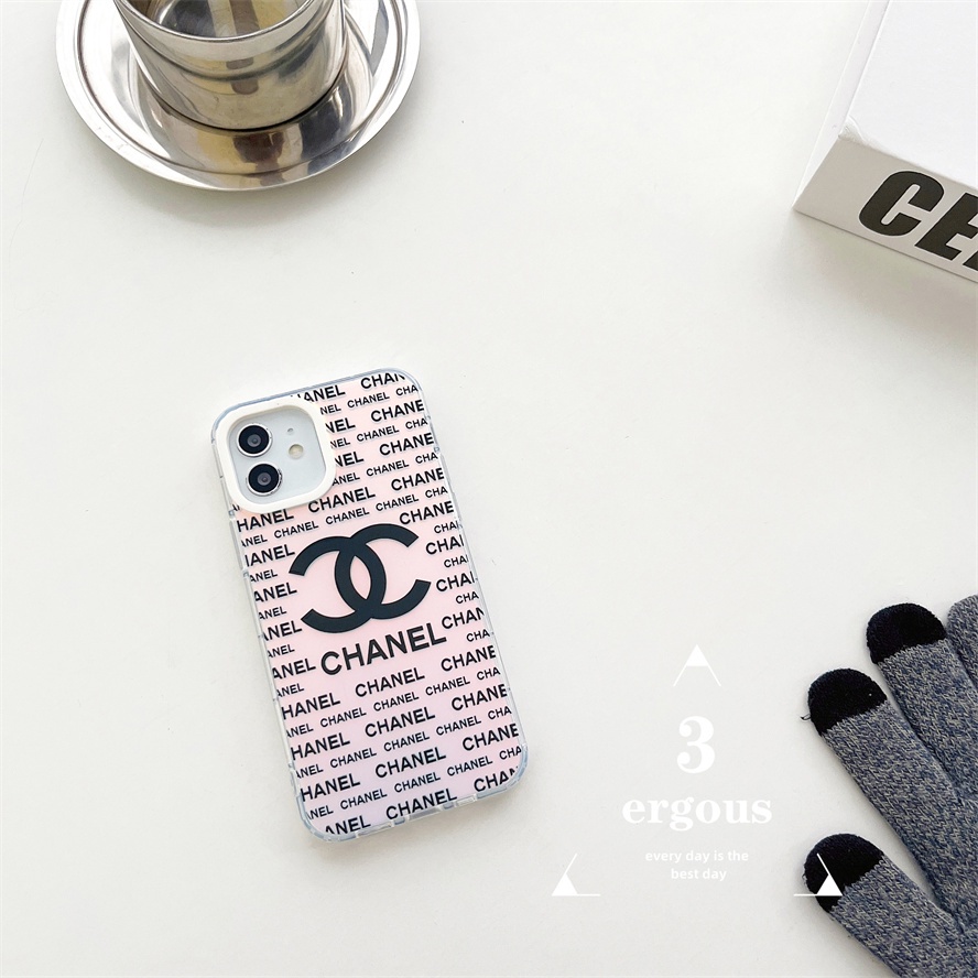 Ốp Điện Thoại Mềm Chống Sốc Màu Gradient Cho IPhone 14 13 12 11 Pro Max SE2020 X XR Xs Max 7 8 Plus