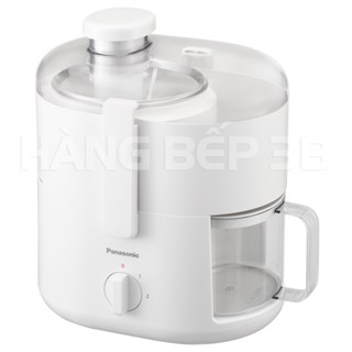 Máy ép trái cây Panasonic MJ-CS101WRA ép nhanh, tối ưu lượng nước ép - Bảo hành 12 tháng