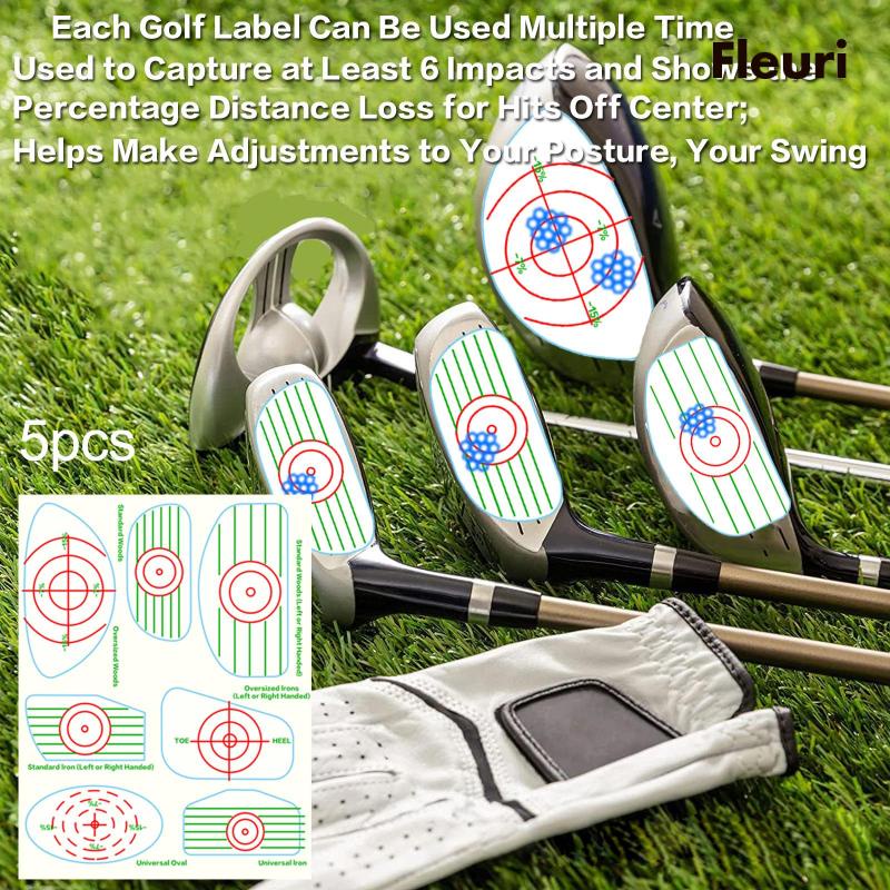 Cuộn Băng Keo Dán Nhãn Hiệu Cho Gậy Đánh Golf Độ Chính Xác Cao