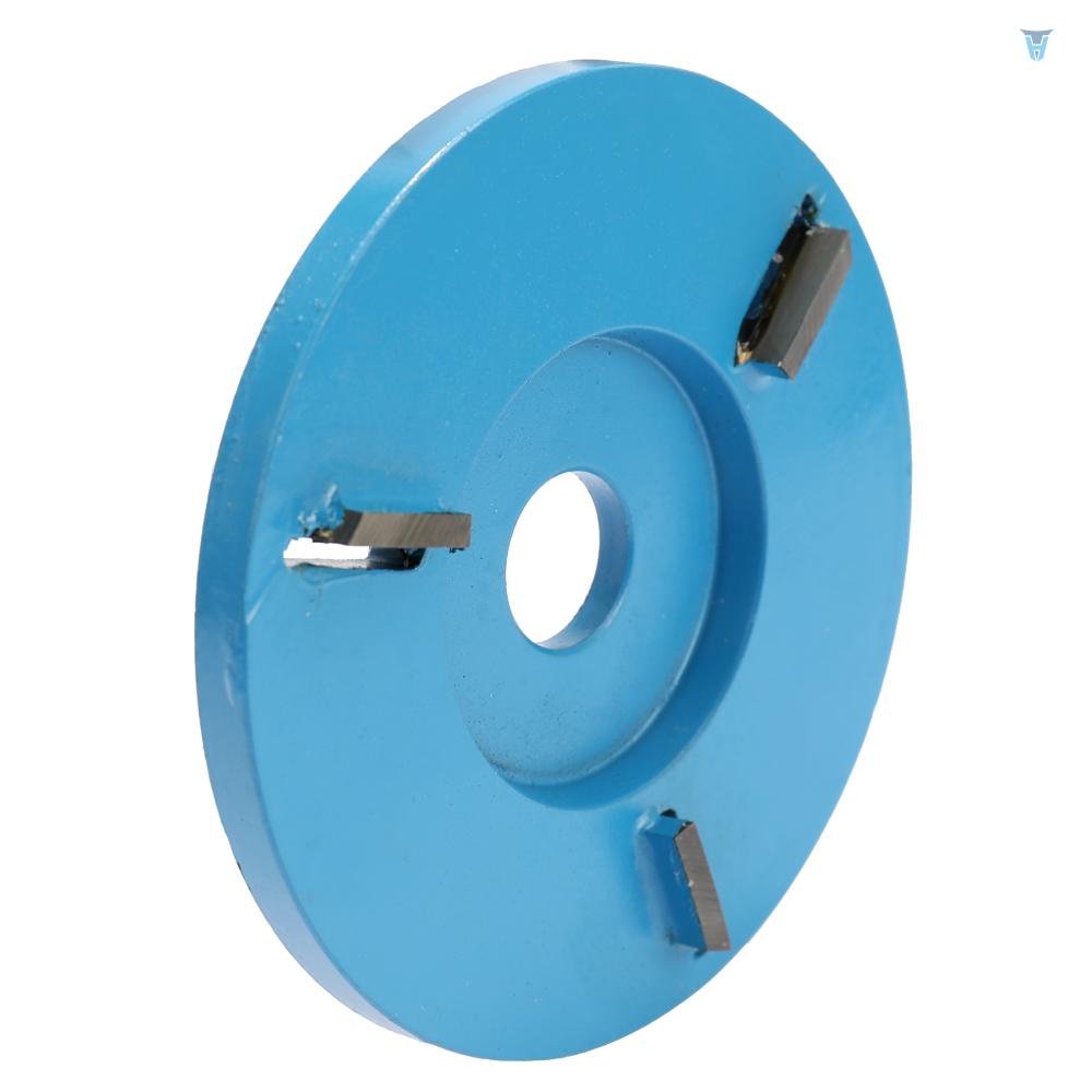 Đĩa Mài Cắt Gỗ Ba Răng Chuyên Dụng Cho Máy Mài Góc 16mm