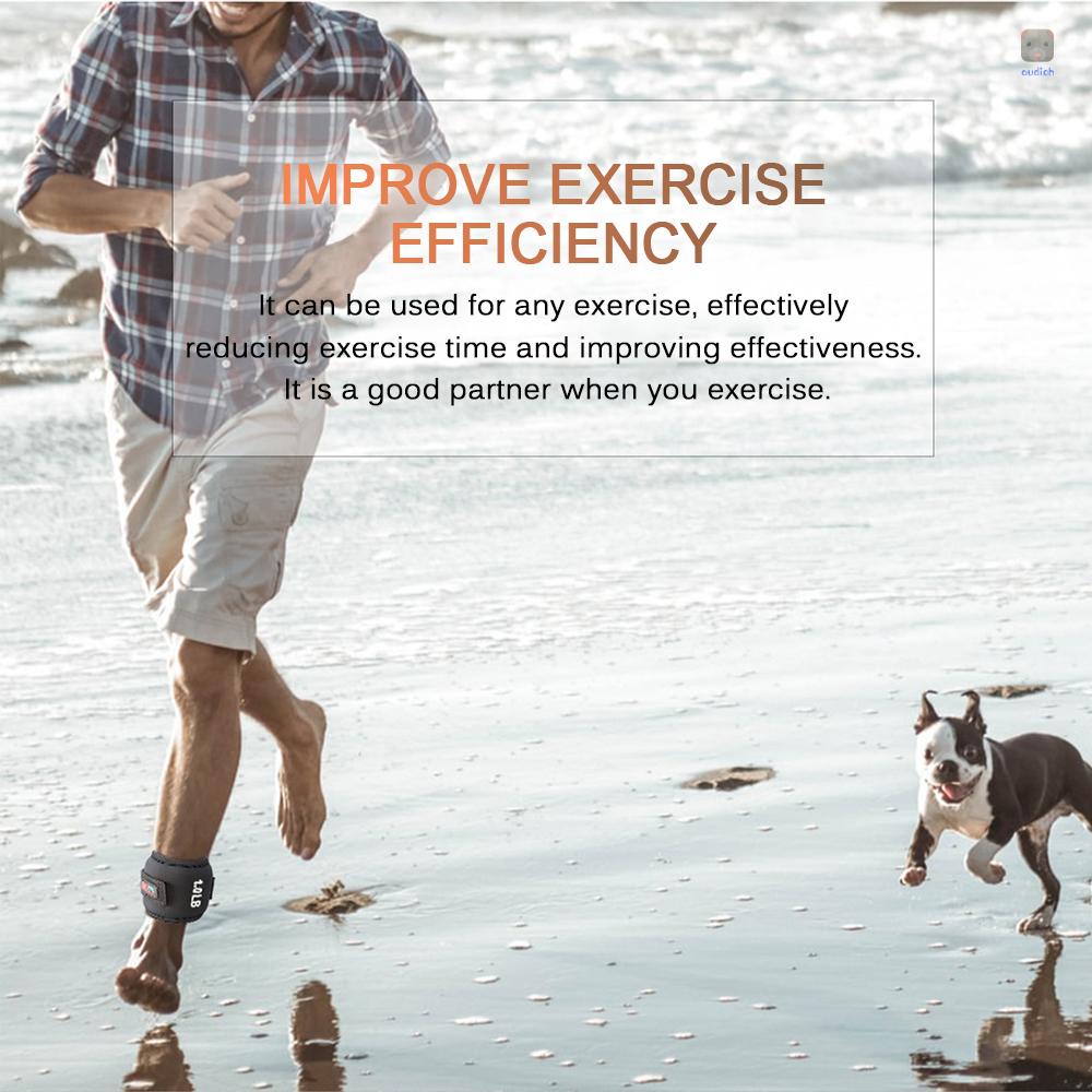 Bộ Đai Quấn Cổ Tay / Mắt Cá Chân Hỗ Trợ Luyện Tập Thể Thao / Chạy Bộ / Chạy Bộ