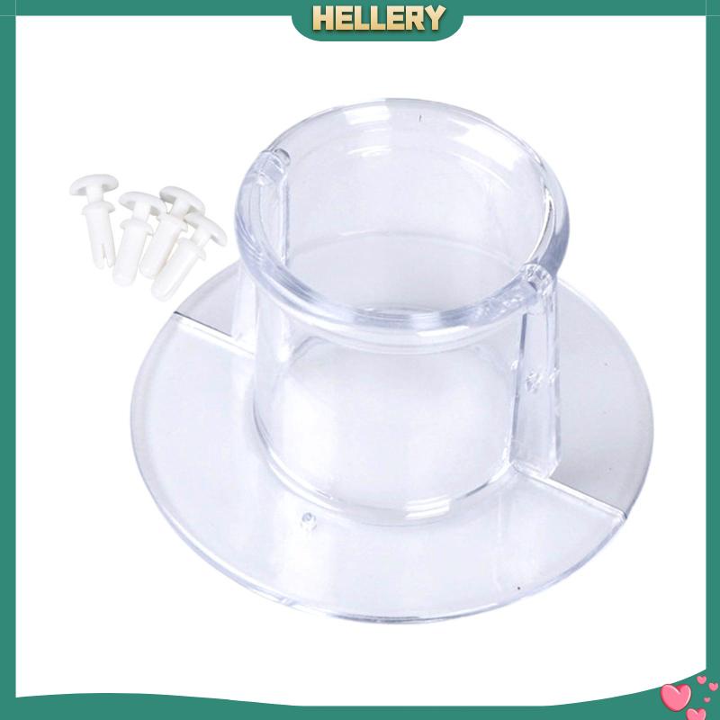 Vòng Cổ Chuỗi Hạt Bảo Vệ An Toàn Cho Chim Vẹt