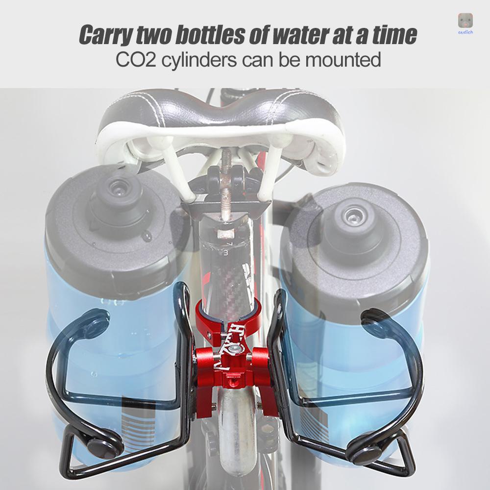 Giá Đỡ Bình Nước Gắn Xe Đạp Leo Núi Đa Năng Tiện Dụng