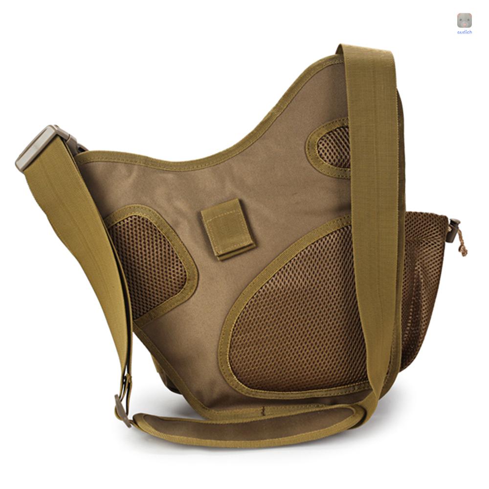 Túi Đeo Hông Đa Năng Chống Thấm Nước Họa Tiết Rằn Ri