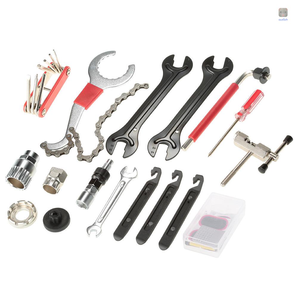 Bộ dụng cụ sửa chữa xe đạp đa năng Lixada