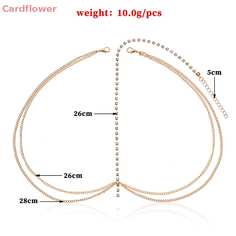 Cài Tóc Dạng Chuỗi Tua Rua Nhiều Lớp Màu Vàng / Bạc Phong Cách Boho Thời Trang Cho Nữ